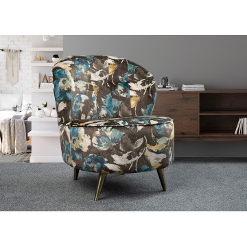 SC-Raffles Accent Chair